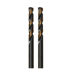 RISS Gold Drill Bit for Steel & Stainless Steel