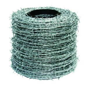 Barbed Galvanized Wire