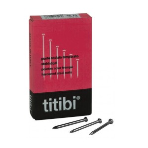 TITiBI 2.5kg Steel Nails