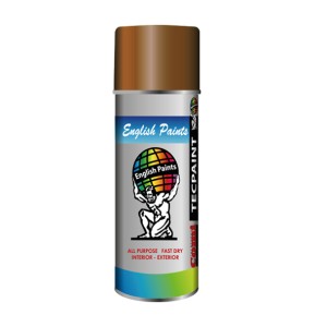 English Paints Spray (Brown)