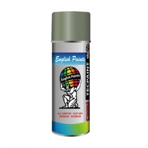 English Paints Spray (Silver)