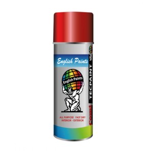 English Paints Spray (Red)