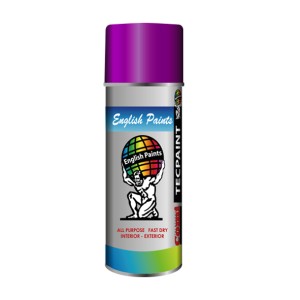 English Paints Spray (Violet)