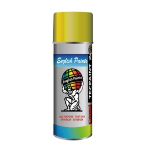 English Paints Spray (Yellow)