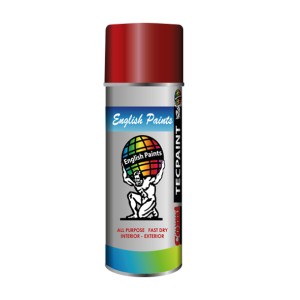 English Paints Spray (Russet)