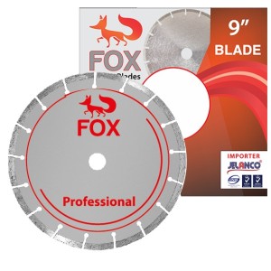 FOX 9" Diamond Stone Cutter