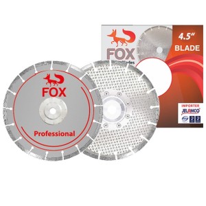 FOX 4.5 Diamond Cutting Disc