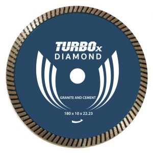 TURBOx Blade for Stone and Granite