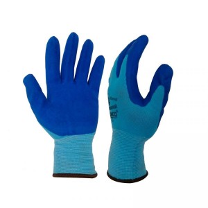 Foam Blue Sky Hand Gloves