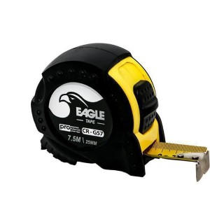 Rubber Yellow Tape Measure
