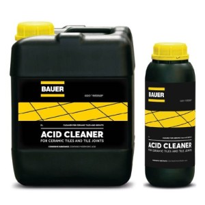BAUER Acid Cleaner for Ceramic & Tile Joints