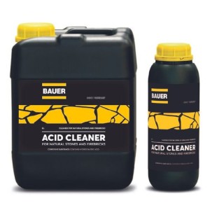 BAUER Acid Cleaner for Natural Stones & Firebricks