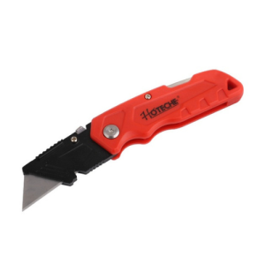 Hoteche Folding Utility Knife + 5Pcs Blades (HT-310419)