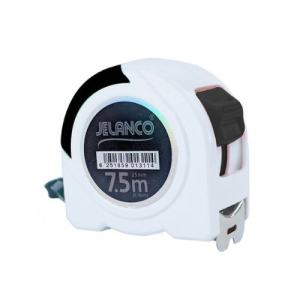 Compressed Industrial Tape Measure (White)