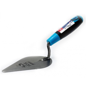 Trowel with Rubber Grip (Round)