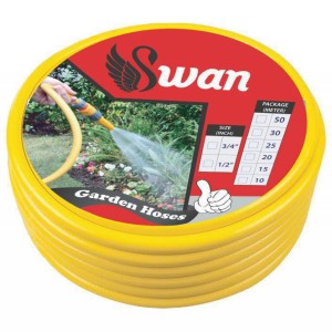 SWAN Water Hose - Yellow