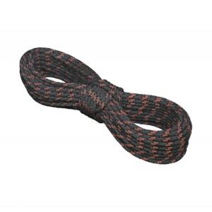 Black Tying Rope