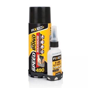 SGS FIXED Fast Adhesive
