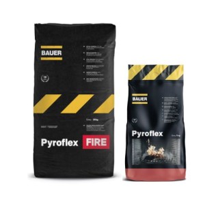 BAUER Pyroflex for firebricks