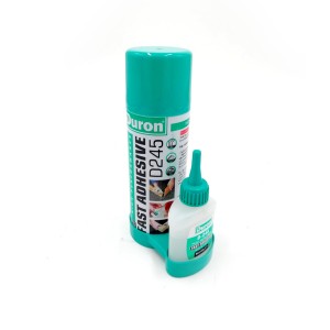 DURON 200ml Super Glue with Dryer