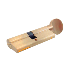 70mm GATE Cylinder Lock Door (Golden)