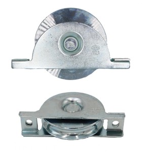 Track Door Wheels (Type U)