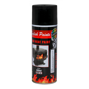 ENGLISH PAINTS 400ml High Heat Paint