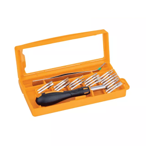 22Pcs Precision Screwdrivers Bits Set (HT-251122)