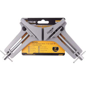 Hoteche Corner Clamp (75mm) (HT-300302)