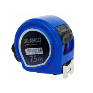 Compressed Industrial Tape Measure (Blue)