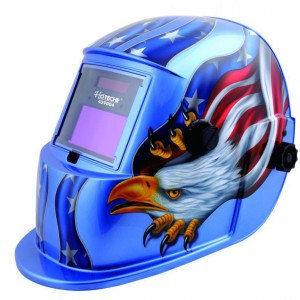 Hoteche Auto Dark Welding Helmet (92x42mm) (HT-439004)