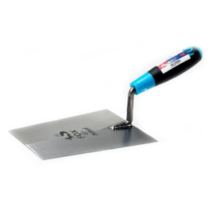 Trowel with rubber grip (Square)