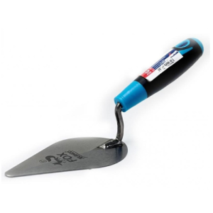 Trowel with rubber grip (Round)