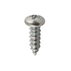 BISON Self Tapping Screw Pan Head Phillips Recess (Type A)
