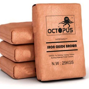 Octopus Iron Oxide 25kg