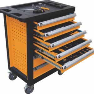 Hoteche 220Pcs Trolley Set (HT-490220)